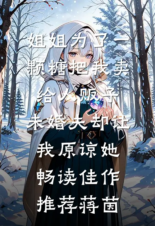 姐姐为了一颗糖把我卖给人贩子，未婚夫却让我原谅她畅读佳作推荐蒋茵