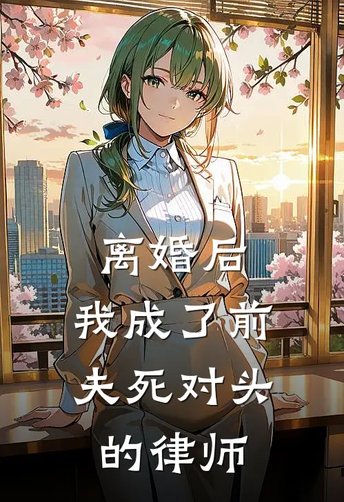 离婚后，我成了前夫死对头的律师