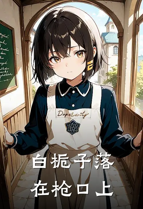 白栀子落在枪口上的