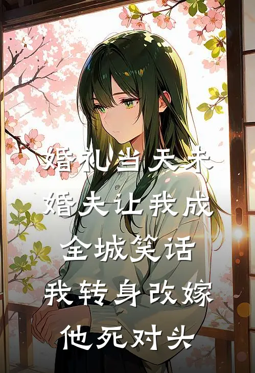 婚礼当天未婚夫让我成全城笑话，我转身改嫁他死对头