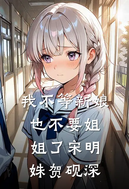 我不等新娘，也不要姐姐了宋明姝贺砚深