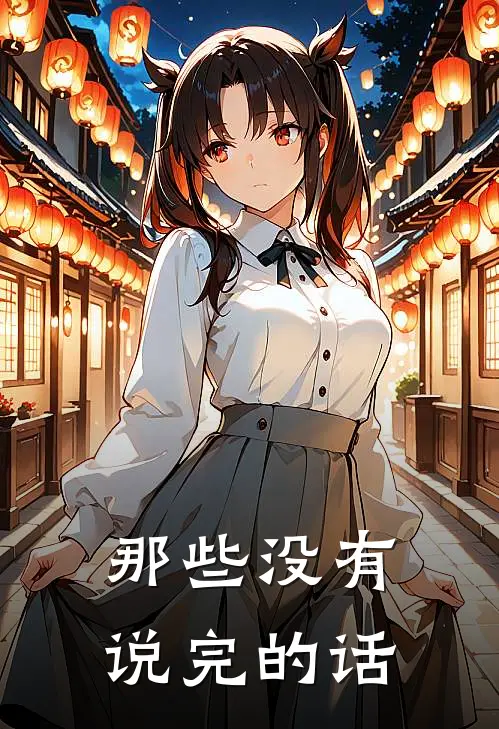 那些没有说完的话