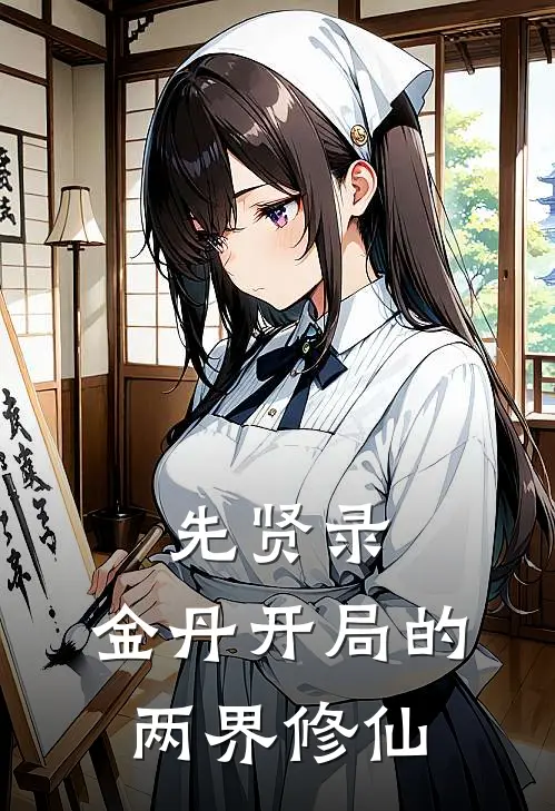 先贤录：金丹开局的两界修仙