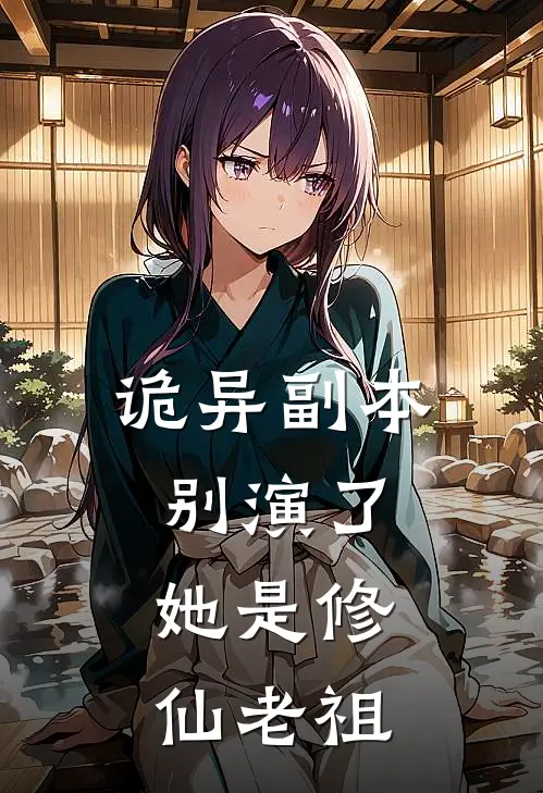 诡异副本：别演了，她是修仙老祖