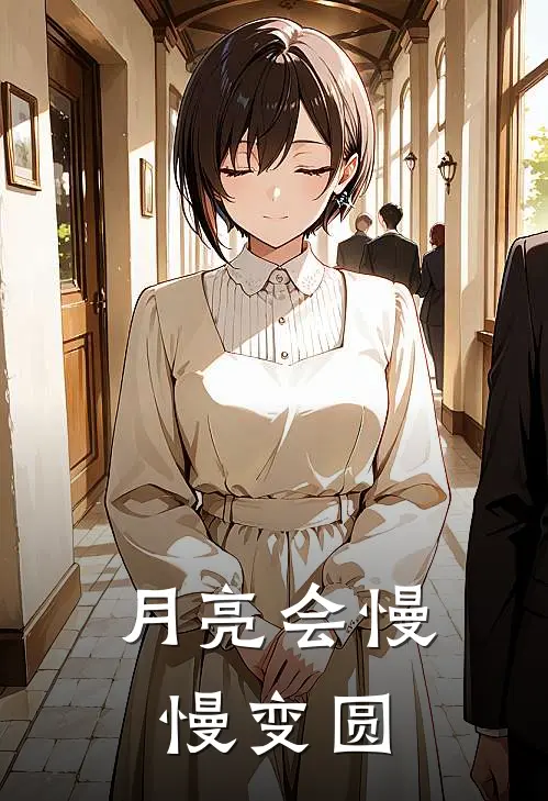 月亮会慢慢变圆 事事会慢慢如愿