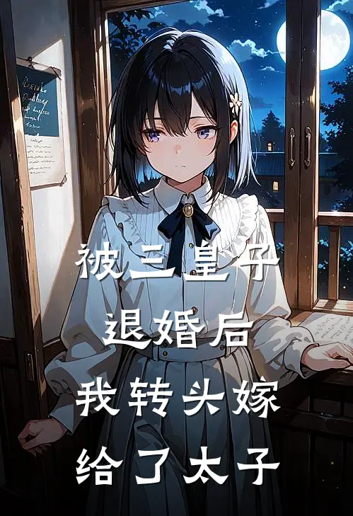 被三皇子退婚后,我转头嫁给了太子