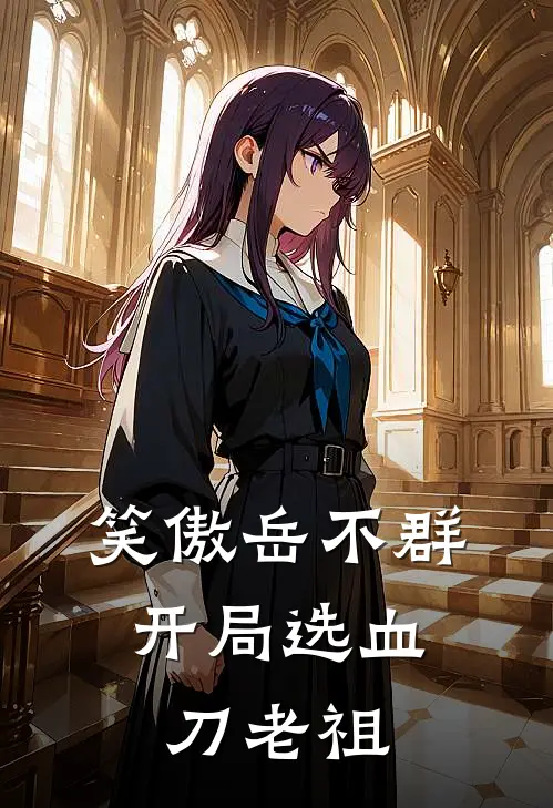 笑傲岳不群：开局选血刀老祖