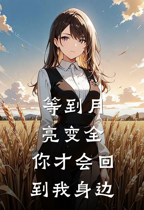 等到月亮变全,你才会回到我身边是歌