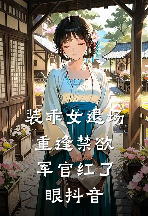 装乖女退场，重逢禁欲军官红了眼抖音