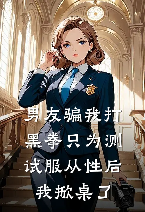 男友骗我打黑拳只为测试服从性后，我掀桌了