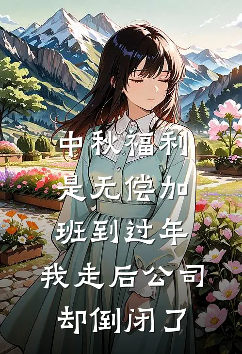 中秋福利是无偿加班到过年，我走后公司却倒闭了