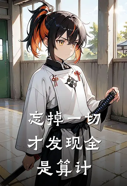 忘掉一切,才发现全是算计的人