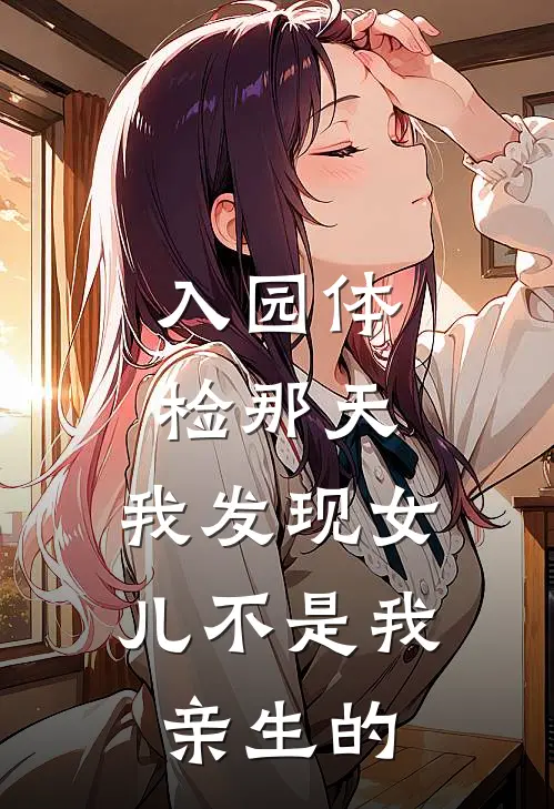 入园体检那天，我发现女儿不是我亲生的