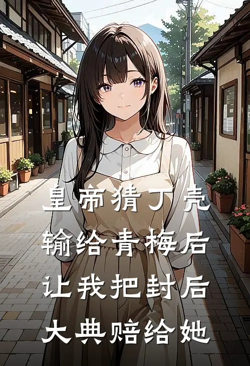 皇帝猜丁壳输给青梅后，让我把封后大典赔给她