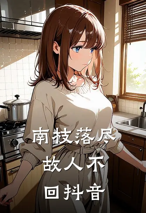 南枝落尽，故人不回抖音