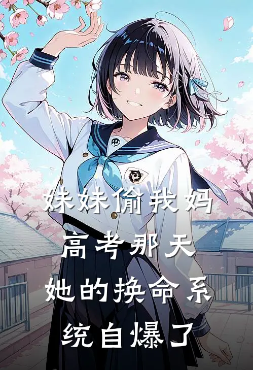 妹妹偷我妈高考那天，她的换命系统自爆了