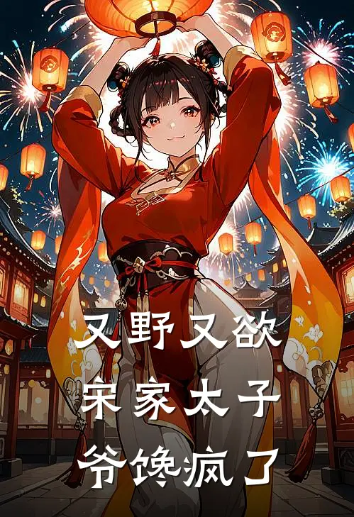 又野又欲，宋家太子爷馋疯了