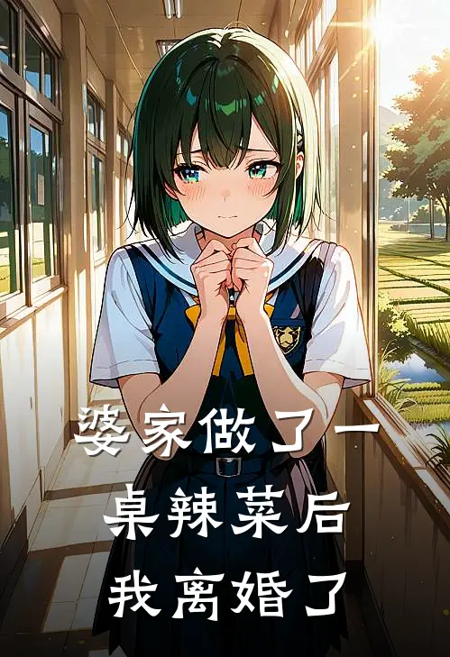 婆家做了一桌辣菜后,我离婚了怎么办