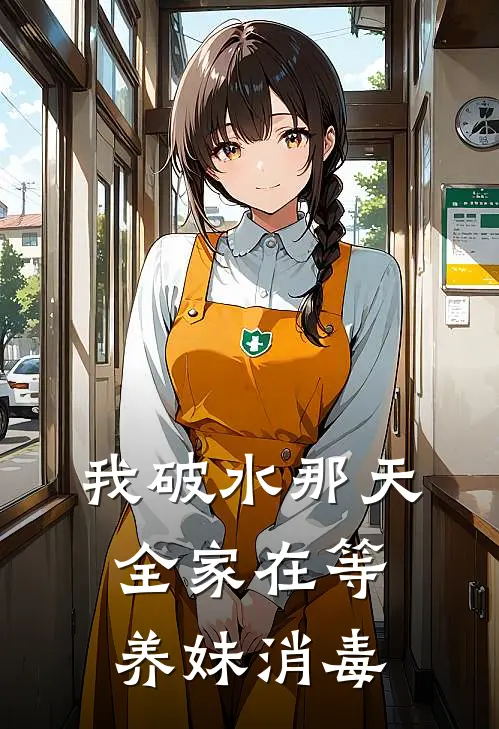 我破水那天，全家在等养妹消毒