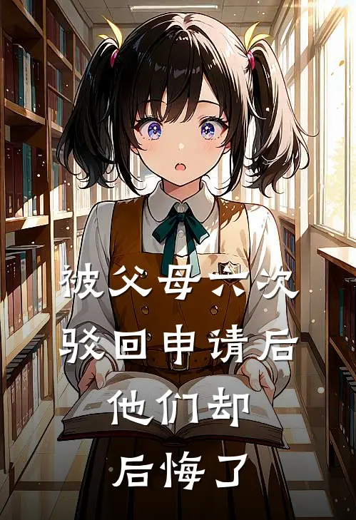 被父母六次驳回申请后,他们却后悔了怎么办
