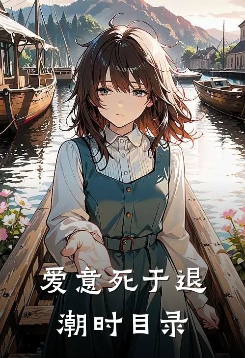 爱意死于退潮时目录