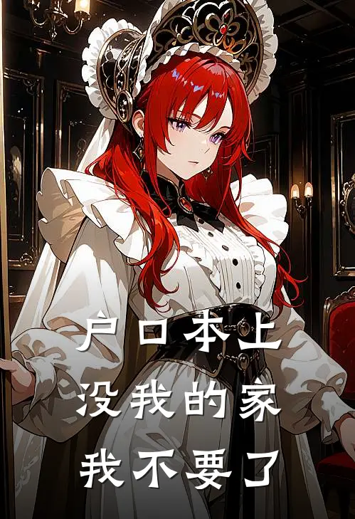 户口本上没我的家，我不要了