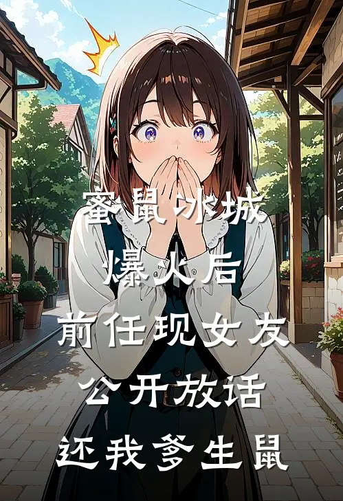 蜜鼠冰城爆火后，前任现女友公开放话，还我爹生鼠