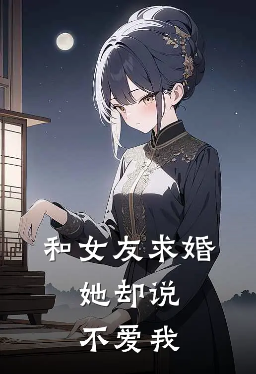 和女友求婚,她却说不爱我怎么办