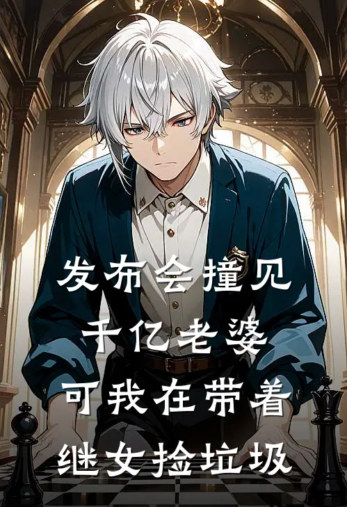 发布会撞见千亿老婆，可我在带着继女捡垃圾