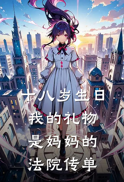 十八岁生日，我的礼物是妈妈的法院传单