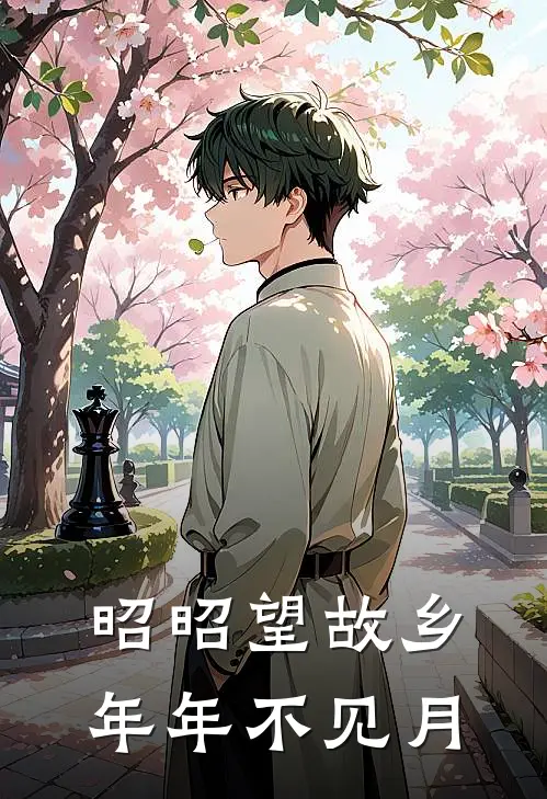 昭昭望故乡，年年不见月