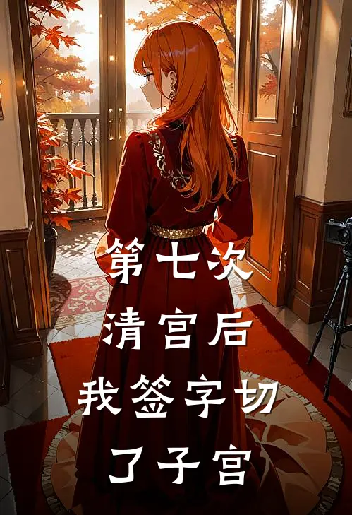 第七次清宫后,我签字切了子宫