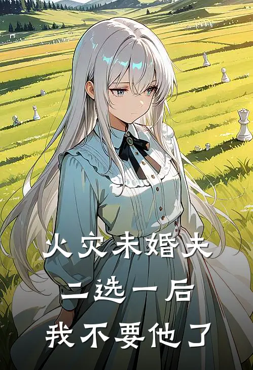 火灾未婚夫二选一后，我不要他了