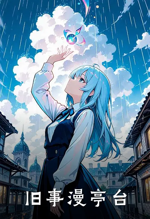 旧事漫亭台