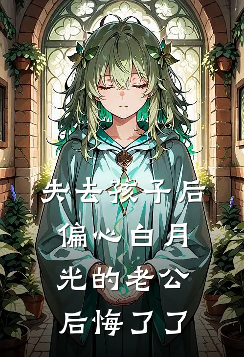 失去孩子后，偏心白月光的老公后悔了了