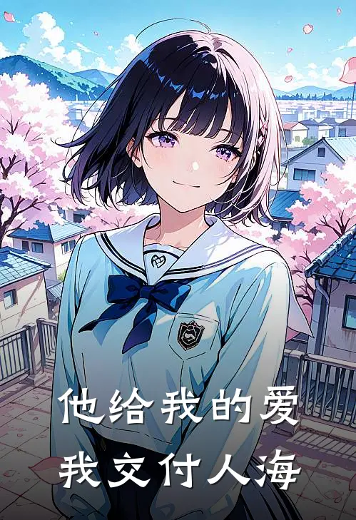 他给我的爱，我交付人海