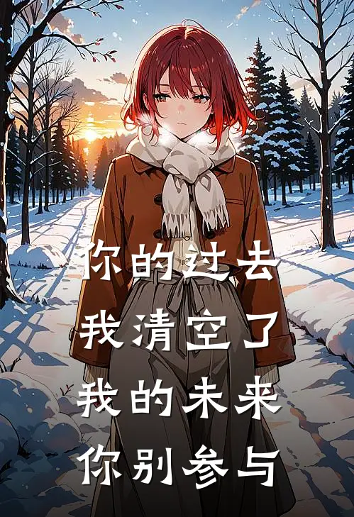 你的过去我清空了，我的未来你别参与