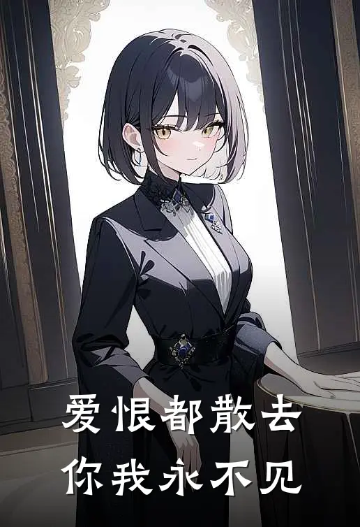 爱恨都散去,你我永不见是歌