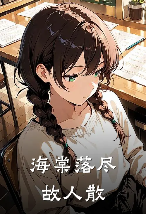 海棠落尽故人散