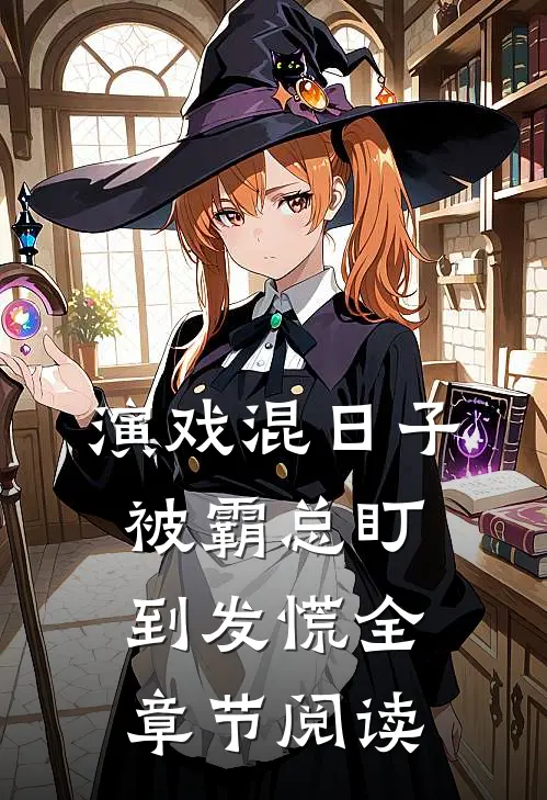 演戏混日子，被霸总盯到发慌全章节阅读