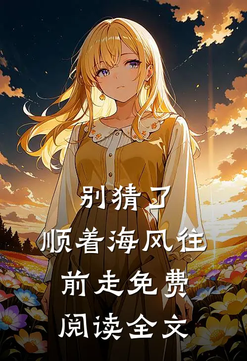 别猜了，顺着海风往前走免费阅读全文