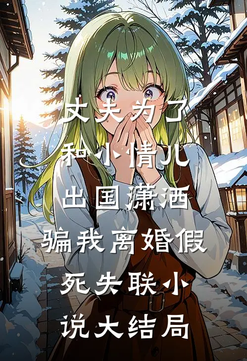 丈夫为了和小情儿出国潇洒，骗我离婚假死失联小说大结局