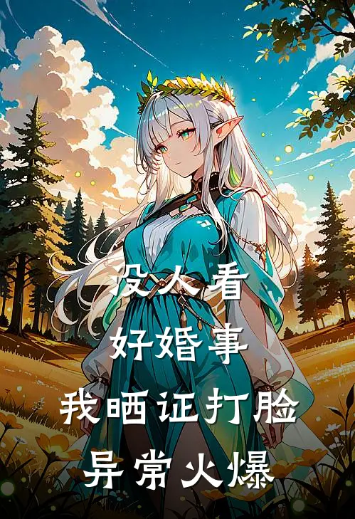 没人看好婚事，我晒证打脸异常火爆
