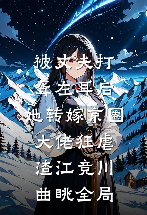 被丈夫打聋左耳后，她转嫁京圈大佬狂虐渣江竞川曲眺全局