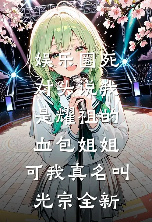 娱乐圈死对头说我是耀祖的血包姐姐，可我真名叫光宗全新