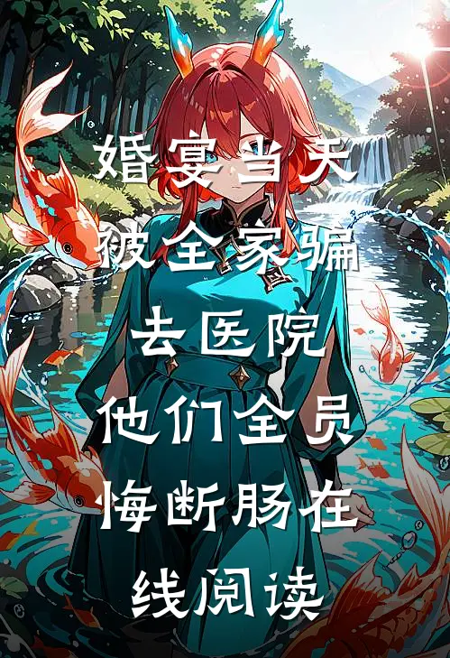 婚宴当天被全家骗去医院，他们全员悔断肠在线阅读