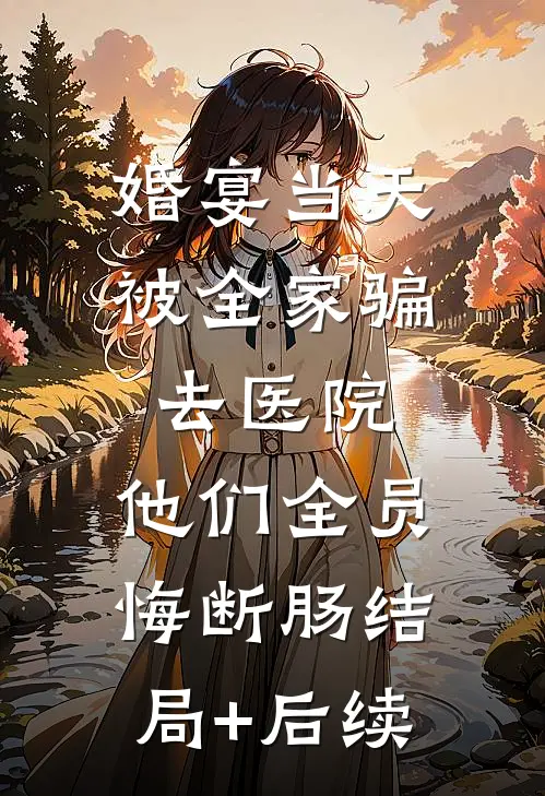 婚宴当天被全家骗去医院，他们全员悔断肠结局+后续