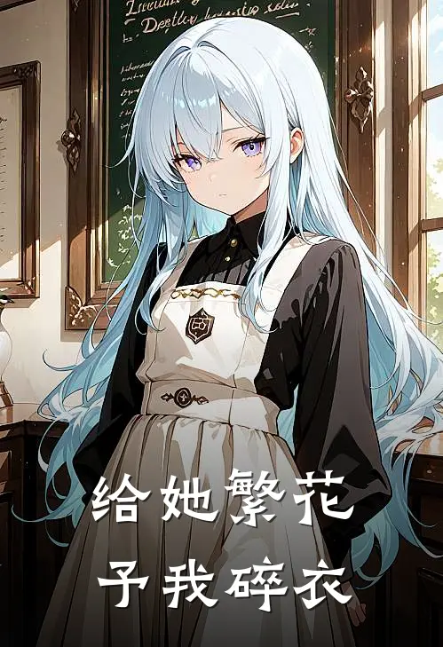 给她繁花，予我碎衣