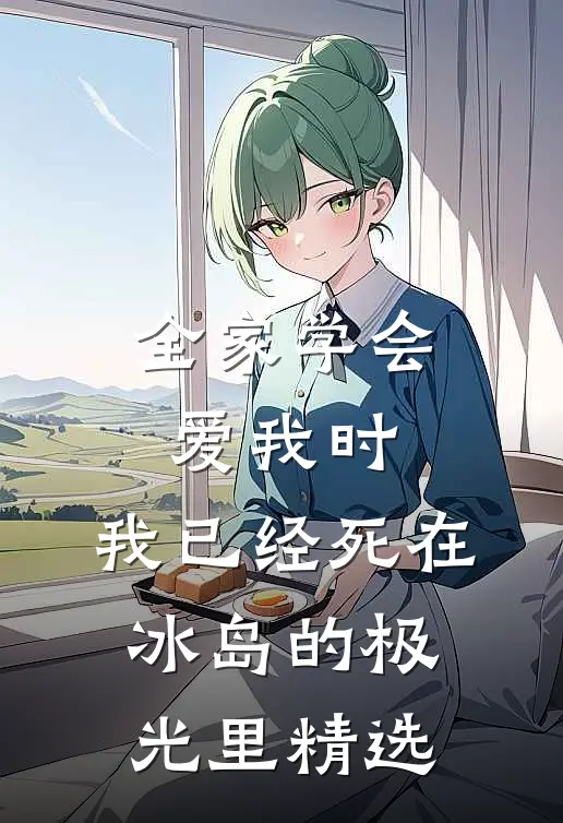 全家学会爱我时，我已经死在冰岛的极光里精选