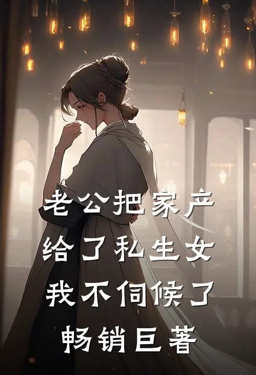 老公把家产给了私生女，我不伺候了畅销巨著